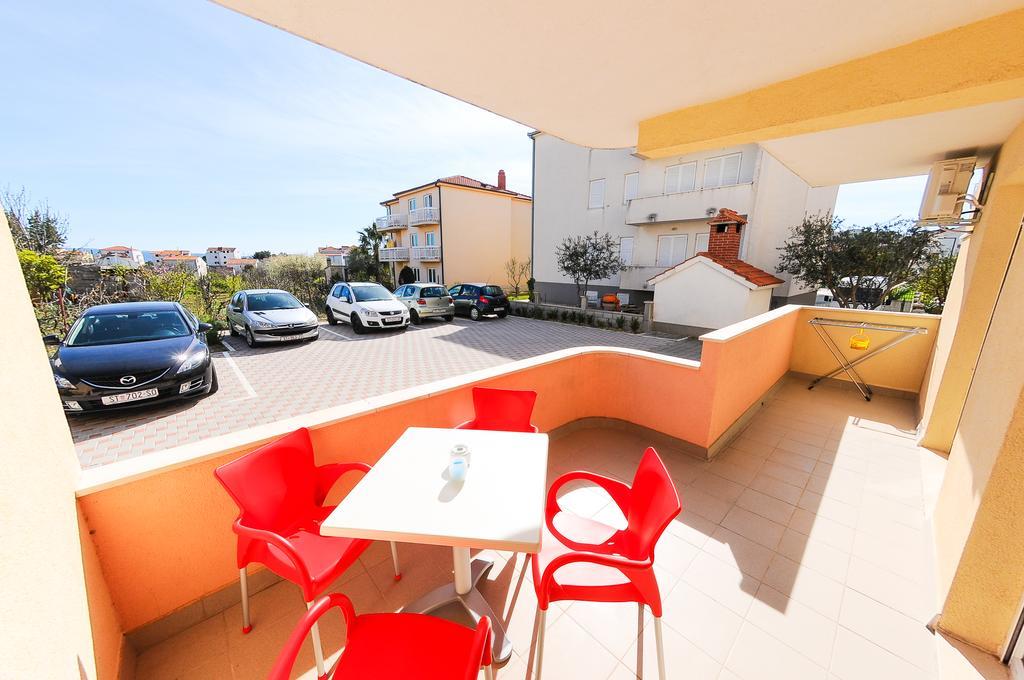 Apartments Rajic Split Bagian luar foto