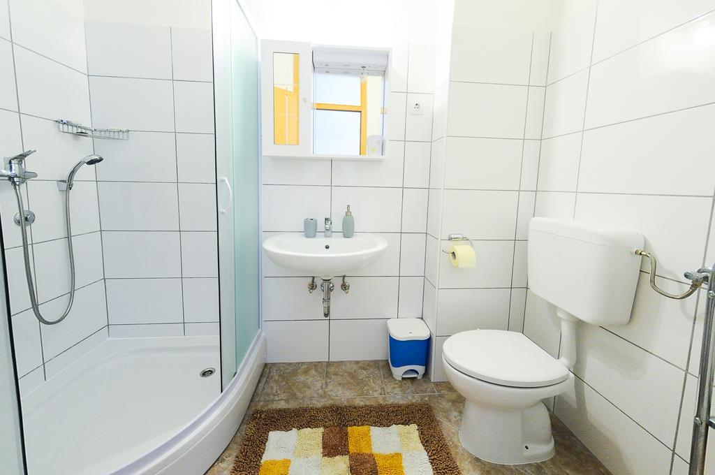 Apartments Rajic Split Bagian luar foto